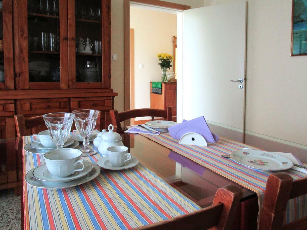 Bed And Breakfast Lucia เชซานา ภายนอก รูปภาพ