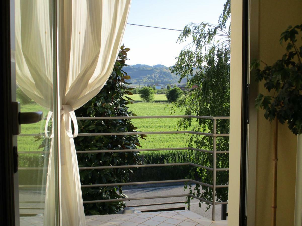 Bed And Breakfast Lucia เชซานา ภายนอก รูปภาพ